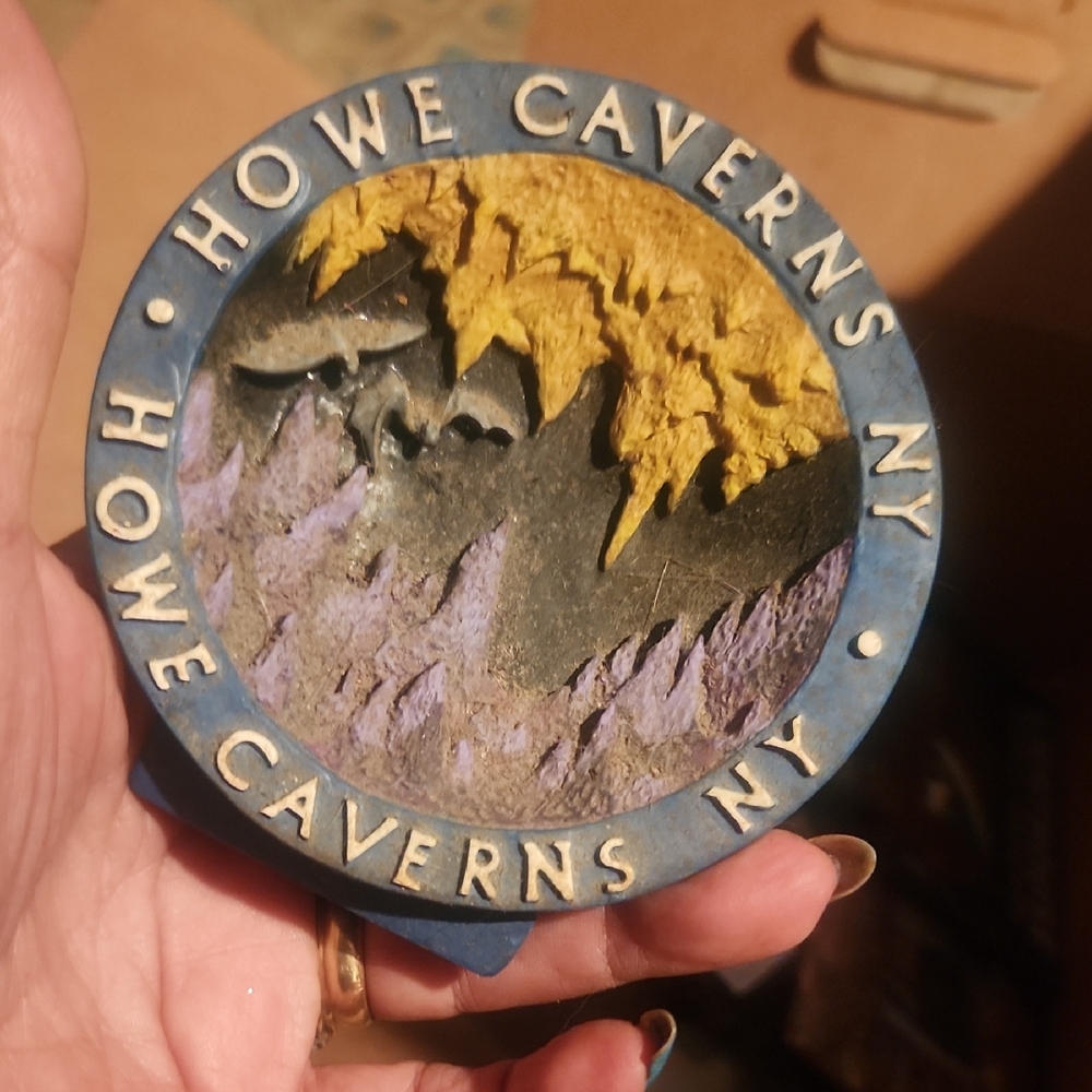 Howe Caverns Souvenier